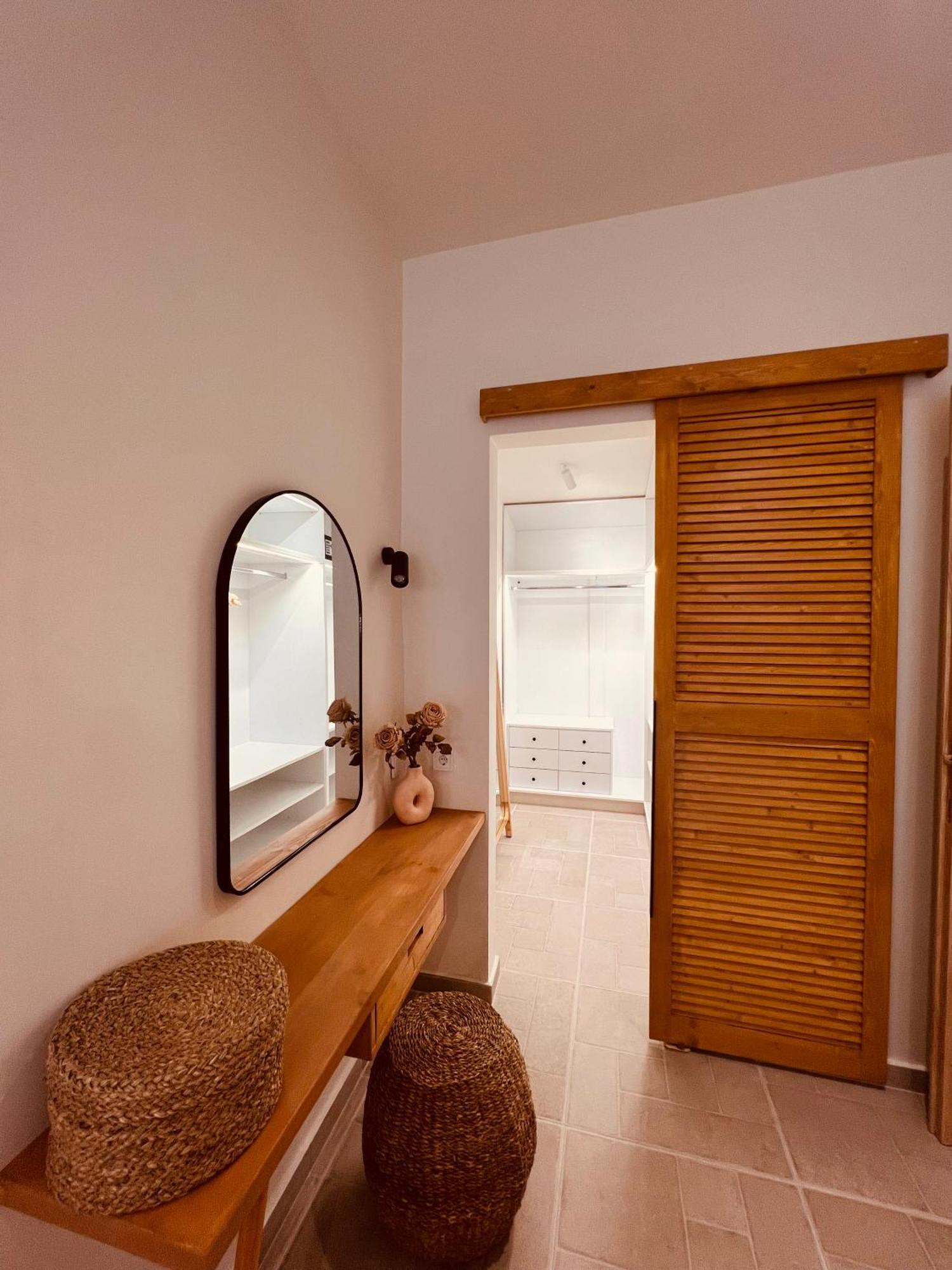 Naya Pool & Garden View Bungalow Koskinou  Extérieur photo
